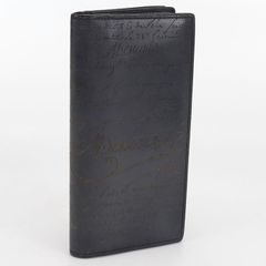 メ*2様 定価17.8万【極希少黒/旧ロゴ】ベルルッティ サンタル - メルカリ