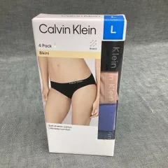 Calvin Klein ビキニショーツ 4枚組