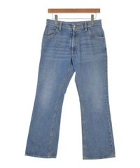 saku様専用)maison margiela 25ss プリーツジーンズ - メルカリ