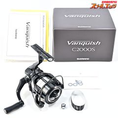 シマノ 19ヴァンキッシュc2000SSS 極美品 - メルカリ