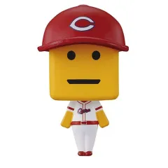 【中古】トレーディングフィギュア 広島東洋カープ 「ならぶんです。 プロ野球スピリッツA 調子くん セントラル・リーグ」