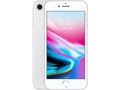 Apple iPhone 8 シルバー 本体 - メルカリ
