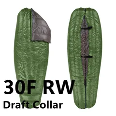 Enlightened Equipment エンライテンド・イクイップメント Revelation Sleeping Quilt 850 30°F (-1°C)  Draft Collar Regular / Wide ドラフトカラーレヴェレーション グリーンのサムネイル