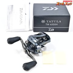 ダイワ　TATULA TW400 ベイトリール　整理番号R29 ダイワ TATULA TW400 ベイトリール 整理番号R29 - メルカリ