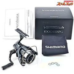 ★☆【シマノ】 19ヴァンキッシュ 1000SSSPG SHIMANO Vanquish★☆m44598のサムネイル