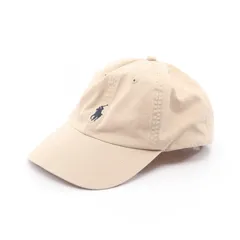 ポロ・ラルフローレン POLO RALPH LAUREN キャップ その他 キャップ メンズ Used B
