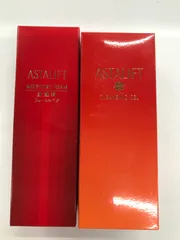 D3323 ASTALIFT アスタリフトクレンジングジェル 120g・モイスチャーフォーム R 100g 計2点セット