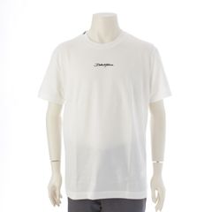 25ss 未使用 26万 ドルチェ＆ガッバーナ クロスパッチ Tシャツ 石付き 