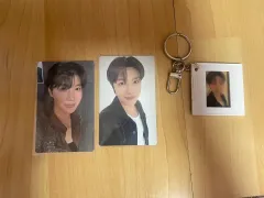BTS 防弾 アリラン WEVERSE アーリーバード J-HOPE トレカ キーホルダーセット