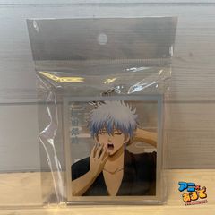 銀魂 銀魂展 はたちのつどい 坂田銀時 名言アクリルバッジ 銀魂 銀魂展 はたちのつどい 坂田銀時 名言アクリルバッジ 漢 - メルカリ