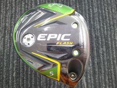 エピックフラッシュサブゼロ 5W テンセイホワイト1k 70x キャロウェイ
