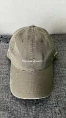 アバンダンドマティーニ ウール 帽子 ベースボールキャップ cap