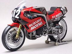 マルサン 鉄馬Kawasaki Z400FX 1/18スケールモデル - メルカリ
