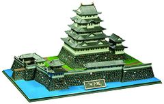 童友社 JJ4　江戸城　 00462 スケールプラモデル