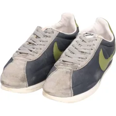 古着 ナイキ NIKE CORTEZ BASIC NYLON コルテッツ スニーカー 9.5 メンズ27.5cm相当/saa014968