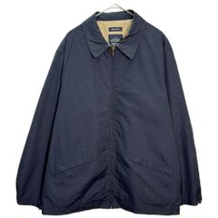 l.l.bean ピーチスキン ポリエステル 100% スイングトップ 00s - メルカリ
