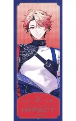 【中古】キャラカード セラフ・ダズルガーデン 特典チケット風カード 「バーチャルYouTuber にじさんじ VOLTACTION×3SKM FUSION LIVE IMPACT」 対象商品購入特典