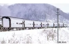 【中古】鉄道模型 1/150 室蘭本線225列車(さようならSL)セット(8両) [98893]のサムネイル