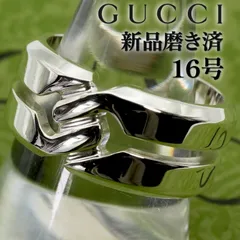 2026年最新】グッチ ノットリングの人気アイテム - メルカリ
