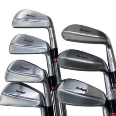 マスダ ゴルフ ファストマッスル FMI 7本 MODUS3 TOUR125 S - メルカリ