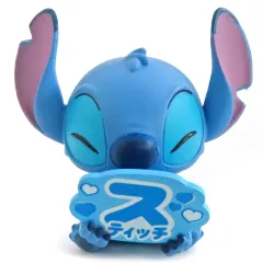 【中古】トレーディングフィギュア スティッチ 「ディズニーキャラクター2 推してねマスコット 推しマス!」