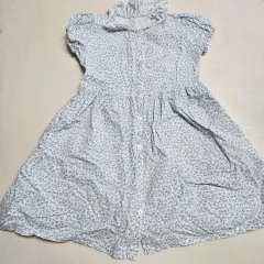 110サイズ 女の子 ONE PIECE 夏 ベビー服