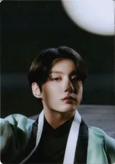 BTS ミニフォトカード JUNGKOOK 2022 DALMAJUNG 2/6