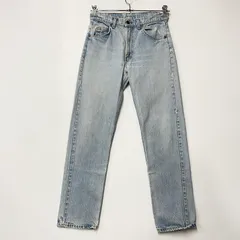 【現状渡し品】Levi's リーバイス 20505-0217 刻印532 USA製 80’S DENIM PANTS デニム パンツ ズボン ボトムス 【157-260331-ya-09-izu】