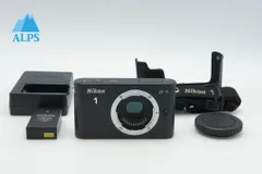 ショット数367枚　NIKON 1 J1 ダブルズームセット 　美品です ニコン Nikon 1 J1 ダブルズームキット 価格比較 - 価格.com ショット