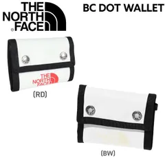 【値下げ】ザ ノースフェイス BC ドットワレット BC DOT WALLET THE NORTH FACE ワレット 財布