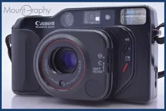【動作保証】 キヤノン Canon Autoboy TELE QUARTZ DATE 40/70mm F2.8/4.9 同梱無料 #am5131のサムネイル