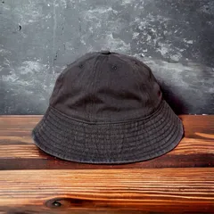 メトロハット バケットハット シンプル ストリート アウトドア アメカジ メンズ レディース
