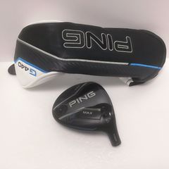 ピン　PING G440 MAX 3W ヘッドのみ G440 MAXフェアウェイウッド│CLUB PING【PINGオフィシャルサイト】