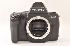 希少 CONTAX NX ボディ 完動品 - メルカリ