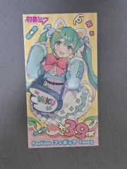 未開封 初音 ミク Fashion フィギュア Fancy