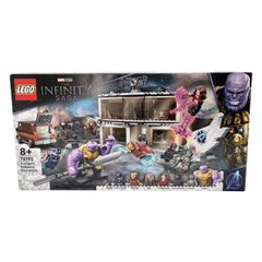LEGO THE INFINITY SAGA 레고 블록 마블 인피니티 사가 부품 잡기 76192