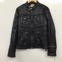 00s】DIESEL archive キルティング ジャケット ダウン y2k - メルカリ