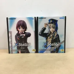 未開封 ガールズバンドクライ XStellar 井芹仁菜 河原木桃香 フィギュア セット【WS1281-003】