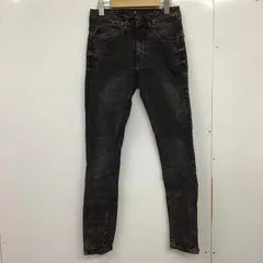 ZARA MAN ザラメン パンツ デニム、ジーンズ デニムパンツ スリムパンツ カジュアルパンツ ストレッチパンツ zmdc