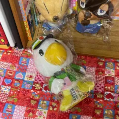 あつまれ どうぶつの森 劇場版 ぬいぐるみ (ペリオ 未開封 タグ付き)