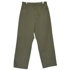 Traditional Weatherwear　トラディショナルウエザーウエアー　UNIONSLACKS 106E　イージースラックスパンツ　G251KGFPT0331TR　8054000239863のサムネイル