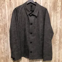 コ　WJK　ダブルジェイケイ　2076 pe40g　coach jacket　コーチジャケット　グレー系　＜サンプル品＞のサムネイル