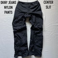KITH /カーゴパンツ ワークパンツ フロントジップ 24サイズ BLACK