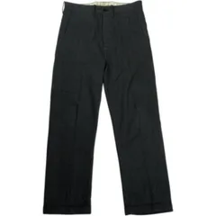Size【S】 TENDERLOIN テンダーロイン WOOL TROUSER PNT トラウザーパンツ 紺 【中古品-良い】 20839126のサムネイル