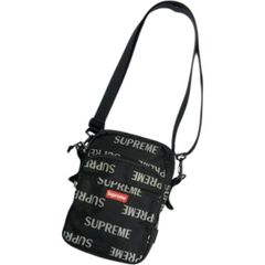 supreme 16aw ショルダーバッグ north face 正規品 - メルカリ
