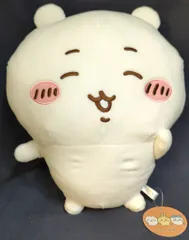 パレード 入れ替わってるぬいぐるみBIG ちいかわ ちいかわなハチワレ