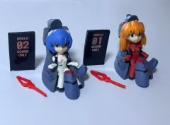 エヴァンゲリオン フィギュア まとめ 綾波 レイ アスカ