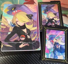 シロナの決起 デッキケース