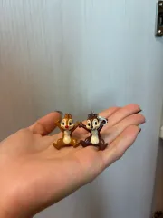 ディズニー チップアンドデール フィギュア セット