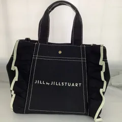 S206 ジルバイジルスチュアート JILL by JILLSTUART フリルトート 26873795